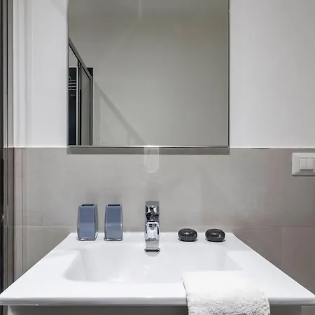 Apartamento Borea Flexyrent Apt. Ac, Parking, Close To