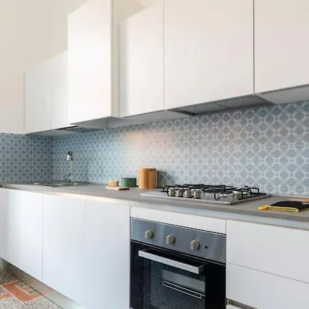 Borea Flexyrent Apt. Ac, Parking, Close To Apartament Rapallo