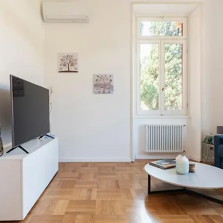 Borea Flexyrent Apt. Ac, Parking, Close To Apartamento