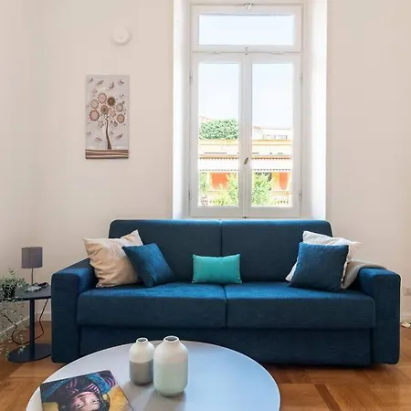 Borea Flexyrent Apt. Ac, Parking, Close To Apartamento Rapallo
