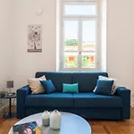 Borea Flexyrent Apt. Ac, Parking, Close To דירה ראפאלו