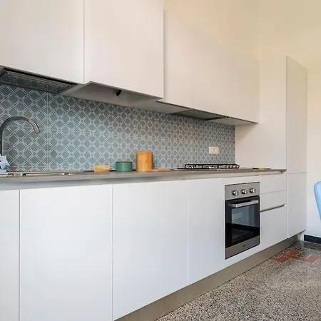 Apartamento Borea Flexyrent Apt. Ac, Parking, Close To *