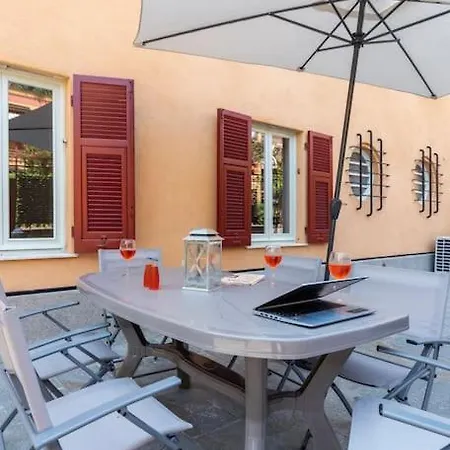 Borea Flexyrent Apt. Ac, Parking, Close To Apartamento *