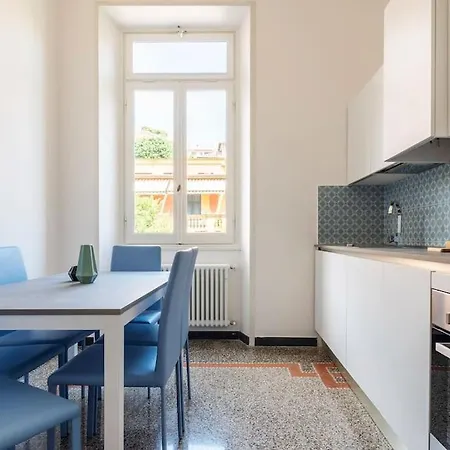 Апартаменты Borea Flexyrent Apt. Ac, Parking, Close To *