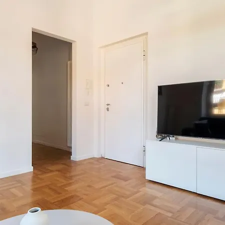 Borea Flexyrent Apt. Ac, Parking, Close To Apartamento *
