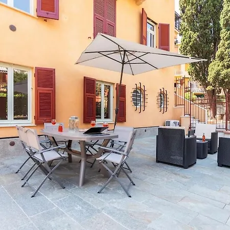דירה Borea Flexyrent Apt. Ac, Parking, Close To
