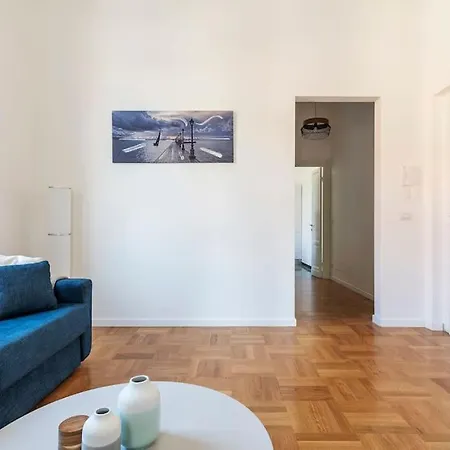Apartmán Borea Flexyrent Apt. Ac, Parking, Close To *