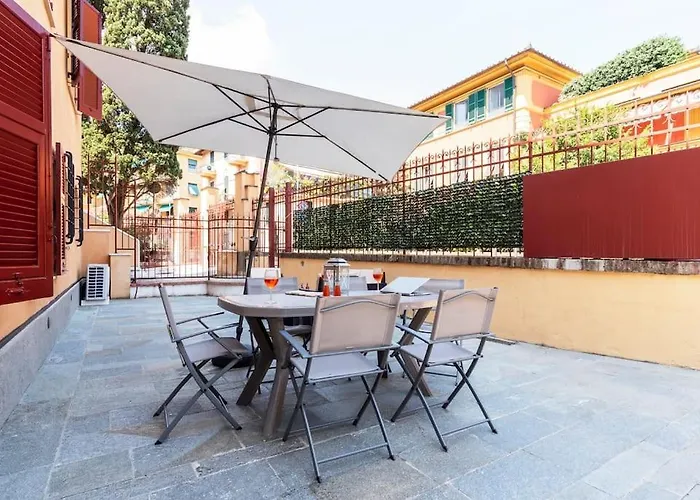 Borea Flexyrent Apt. Ac, Parking, Close To شقة