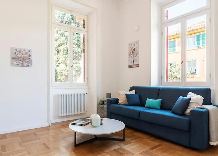 Borea Flexyrent Apt. Ac, Parking, Close To