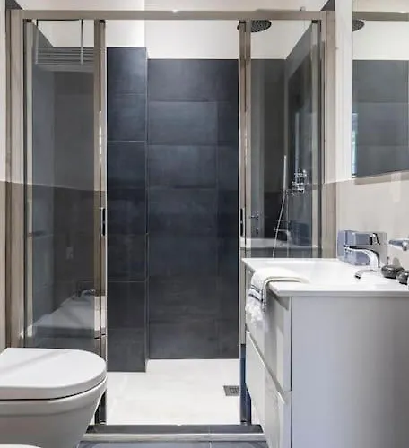 شقة Borea Flexyrent Apt. Ac, Parking, Close To *