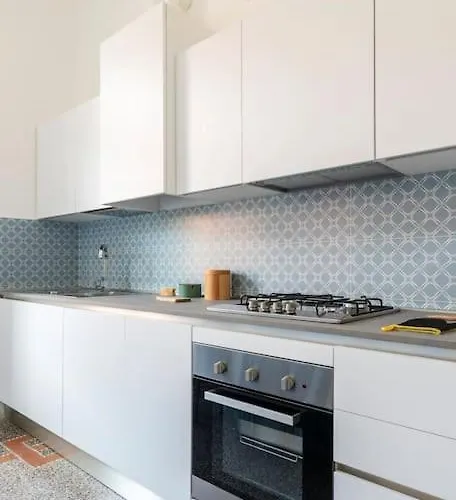 Borea Flexyrent Apt. Ac, Parking, Close To Apartman Rapallo