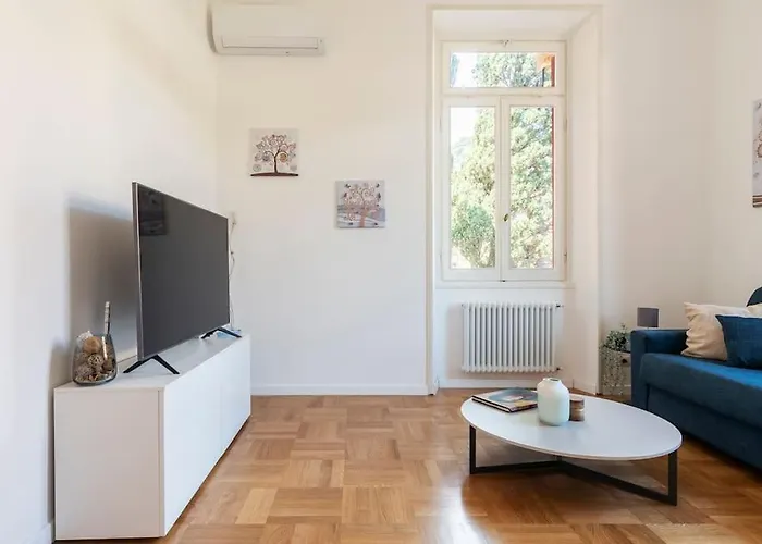 Borea Flexyrent Apt. Ac, Parking, Close To شقة