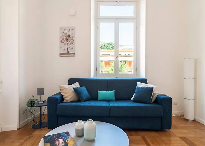 Borea Flexyrent Apt. Ac, Parking, Close To شقة راباللو