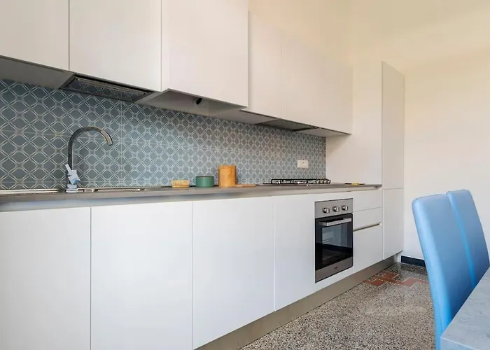 شقة Borea Flexyrent Apt. Ac, Parking, Close To *