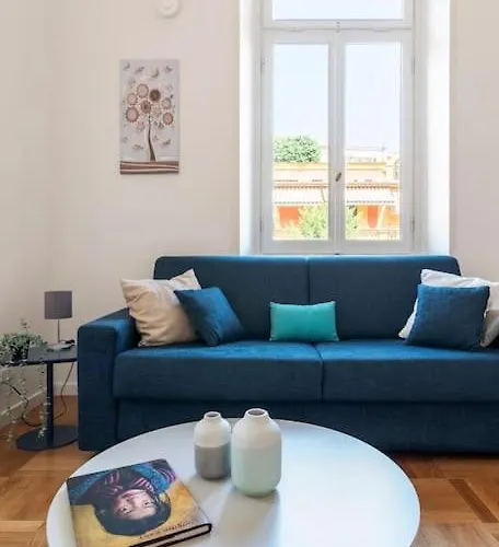 Apartman Borea Flexyrent Apt. Ac, Parking, Close To *