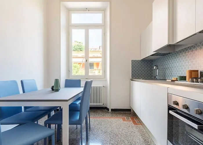 شقة Borea Flexyrent Apt. Ac, Parking, Close To *