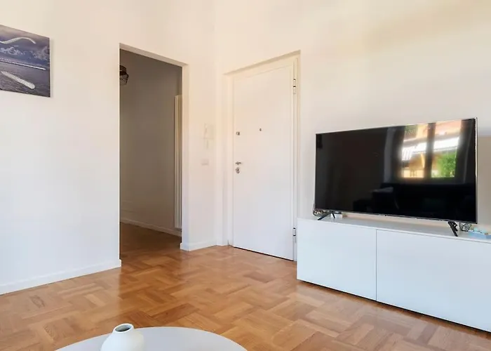 Borea Flexyrent Apt. Ac, Parking, Close To شقة *