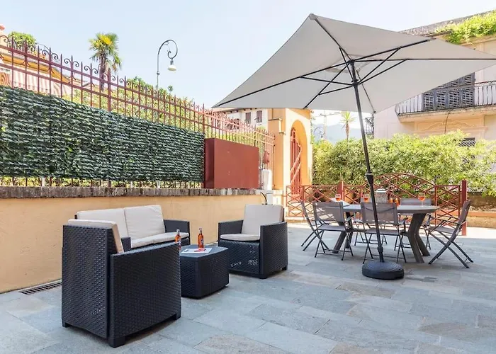 Borea Flexyrent Apt. Ac, Parking, Close To راباللو