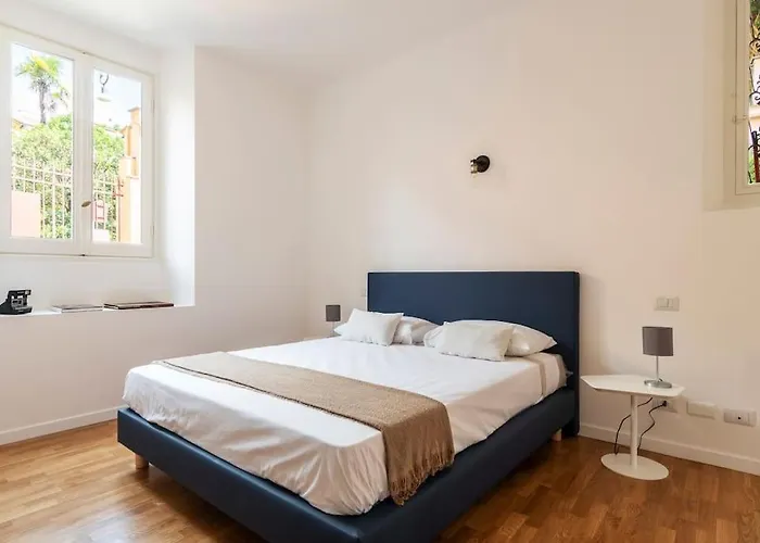 Apartman Borea Flexyrent Apt. Ac, Parking, Close To