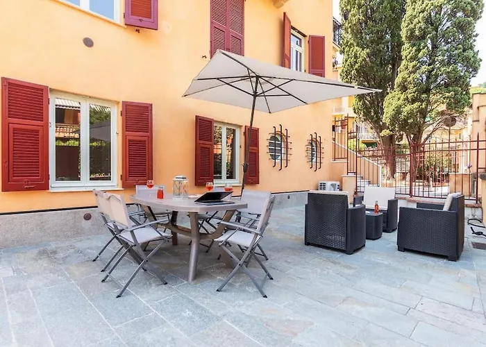 Apartman Borea Flexyrent Apt. Ac, Parking, Close To