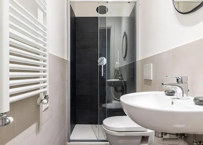 Borea Flexyrent Apt. Ac, Parking, Close To Apartman *