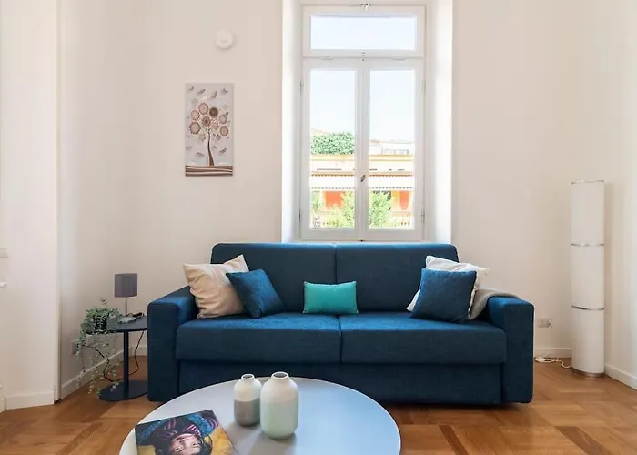 Borea Flexyrent Apt. Ac, Parking, Close To راباللو